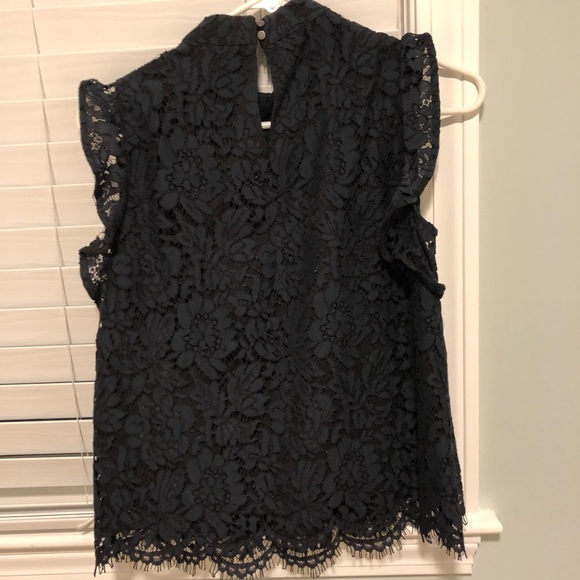 Lace Top - Picture 5 of 5